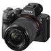 دوربین عکاسی دیجیتال سونی بدون آینه مدل Alpha a7 III به همراه لنز mm28-70